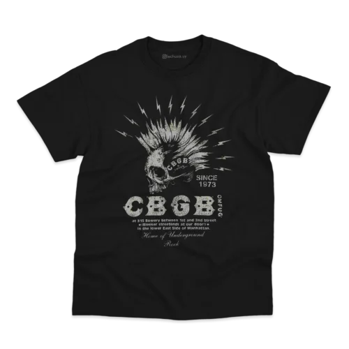 Remera CBGB #1