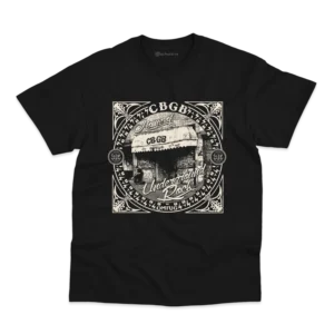 Remera CBGB #5
