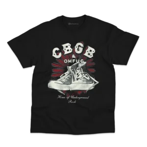 Remera CBGB #6