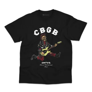 Remera CBGB #7