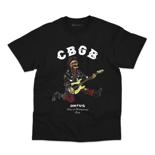 Remera CBGB #7