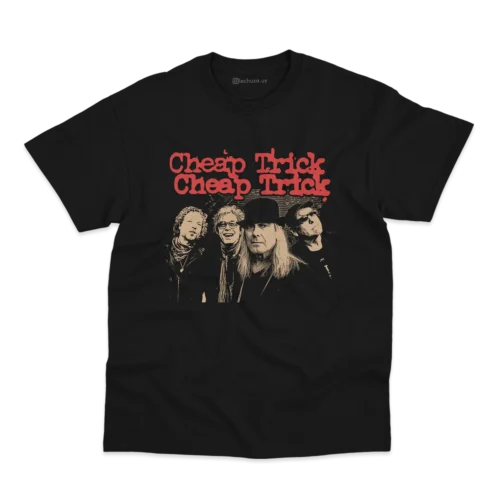 Remera Cheap Trick #3
