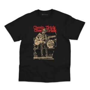 Remera Cheap Trick #4