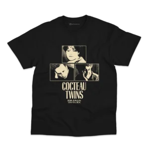 Remera Cocteau Twins #2
