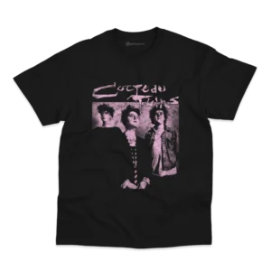 Remera Cocteau Twins #3