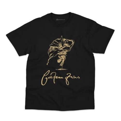 Remera Cocteau Twins #4