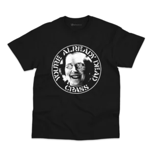 Remera Crass #1