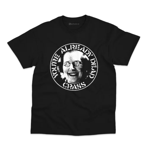 Remera Crass #1