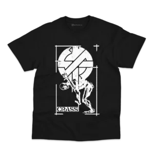 Remera Crass #3