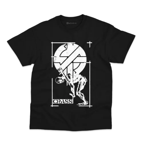 Remera Crass #3
