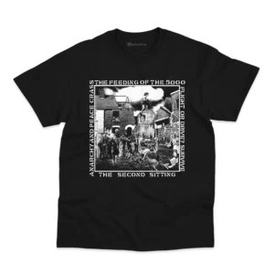 Remera Crass #4