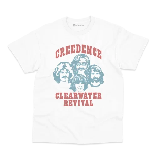 Remera Creedence #3