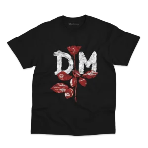 Remera Depeche Mode #7