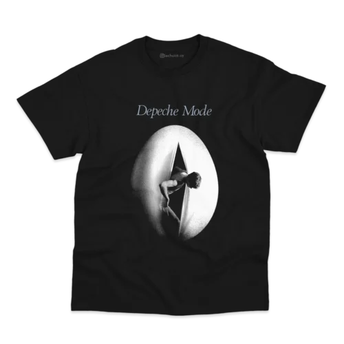 Remera Depeche Mode #1