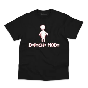 Remera Depeche Mode #8