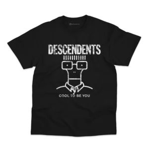 Remera Descendents #1