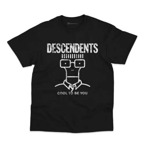 Remera Descendents #1