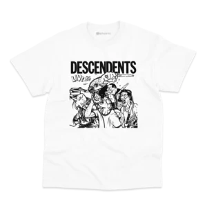 Remera Descendents #3