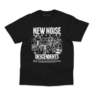 Remera Descendents #4