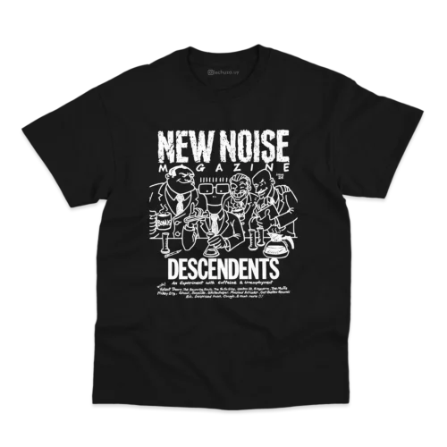 Remera Descendents #4