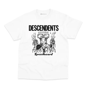 Remera Descendents #2