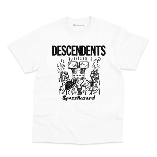 Remera Descendents #2