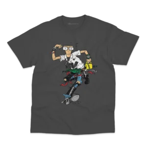 Remera Descendents #5