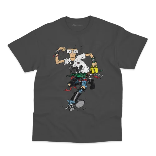 Remera Descendents #5