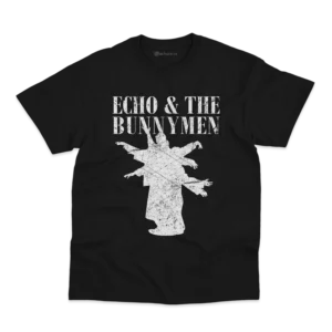 Remera Echo & The Bunnymen #3