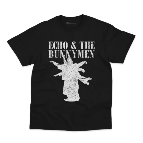 Remera Echo & The Bunnymen #3