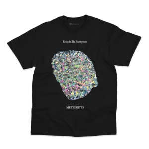 Remera Echo & The Bunnymen #4