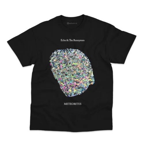 Remera Echo & The Bunnymen #4