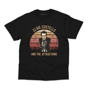 Remera Elvis Costello #2