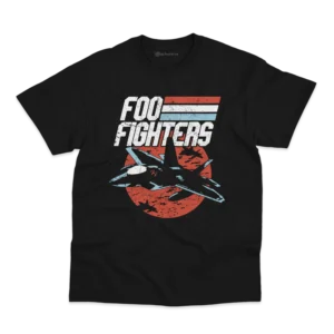 Remera Foo Fighters #11
