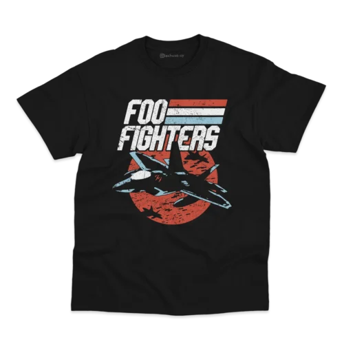 Remera Foo Fighters #11