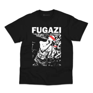 Remera Fugazi #3
