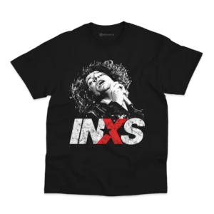 Remera INXS #4