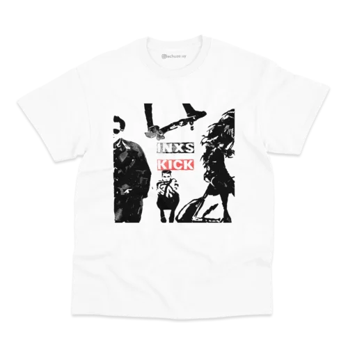 Remera INXS #5