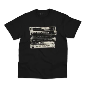 Remera Jane's Addiction #3