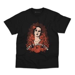 Remera Jane's Addiction #4