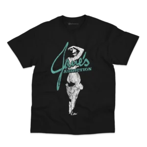 Remera Jane's Addiction #5