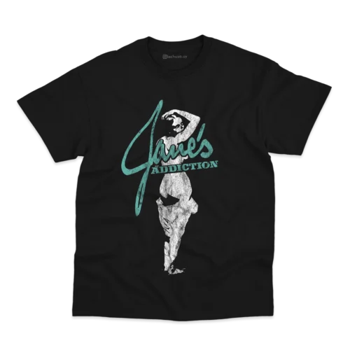 Remera Jane's Addiction #5