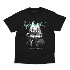 Remera Jane's Addiction #6