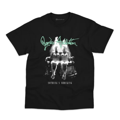 Remera Jane's Addiction #6