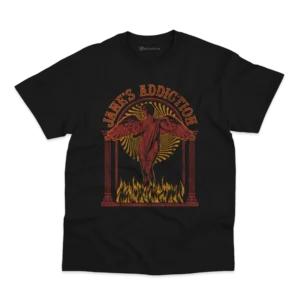 Remera Jane's Addiction #8