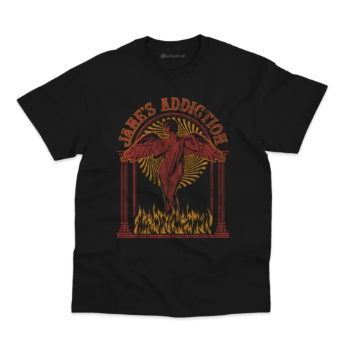 Remera Jane's Addiction #8
