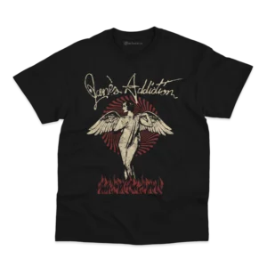 Remera Jane's Addiction #1