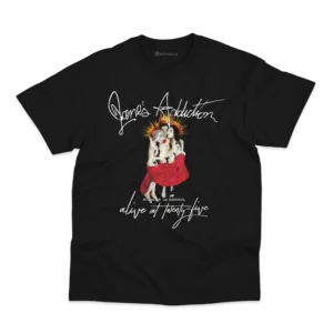 Remera Jane's Addiction #9