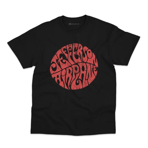 Remera Jefferson Airplane #2