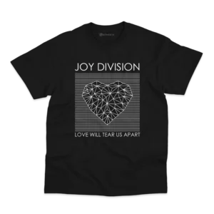 Remera Joy Division #7